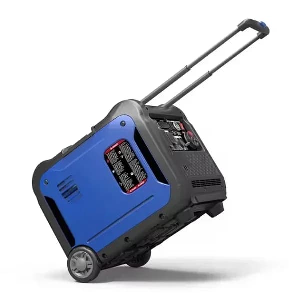 portable variable frequency  generator hot sale Emergency 5000w 5kw 5kva ultra-quiet
