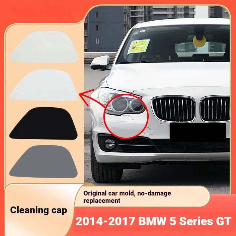 For BMW 5 Series GT Headlight Washer Cover 5 Series 5 Series 525 530 540 for BMW 5 Series GT Headlight Washer Cover 525 530 540