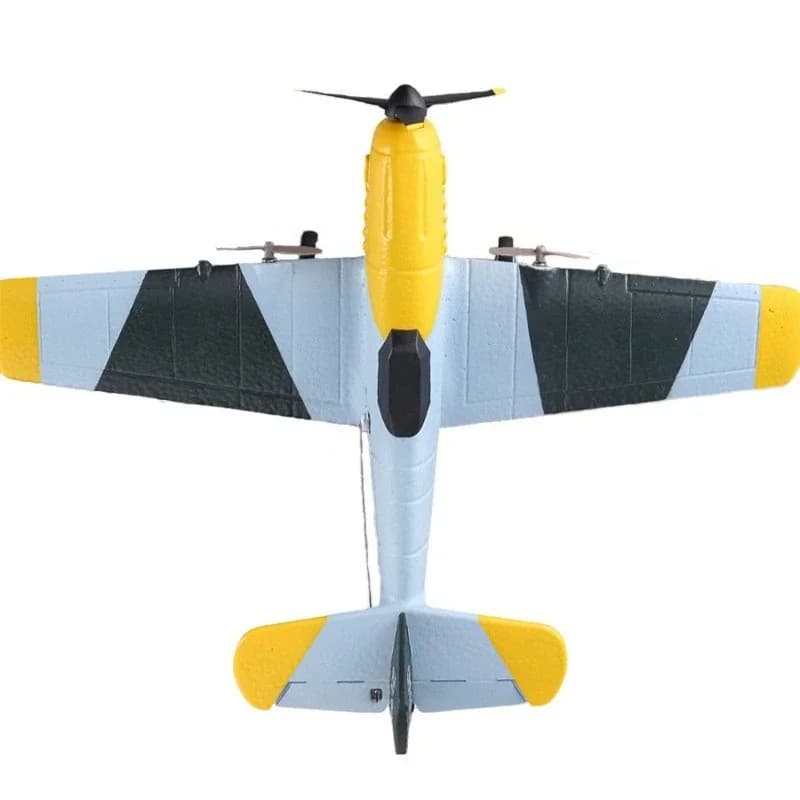 New BF109 fighter Z61 three-channel fixed-wing electric model aircraft remote control EPP foam aircraft toy