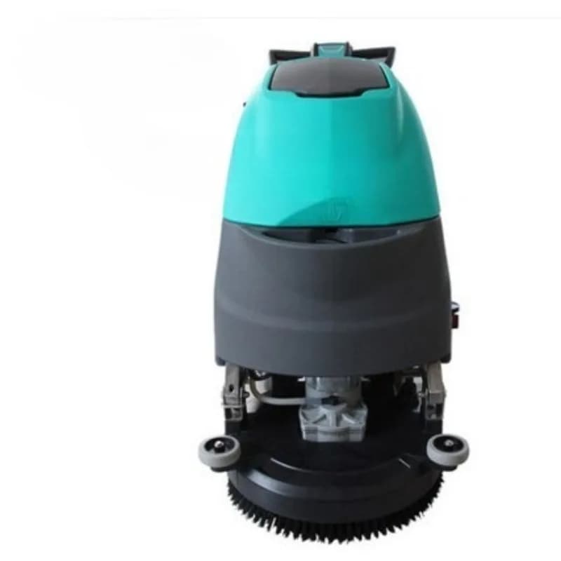 Hand push large wire automatic washing machine