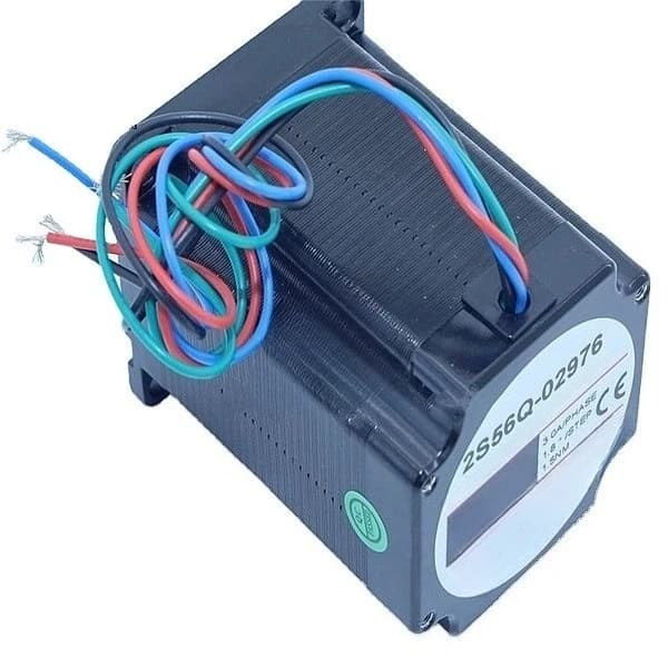2S56Q‑030B5 Industrial Stepper Motor, AC Servo‑Type Step Drive Motor for Automation Control Equipment