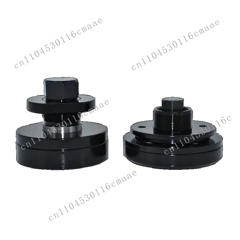 High-quality precision surface grinder flange machine tool accessories enhance the stability of grinding operations