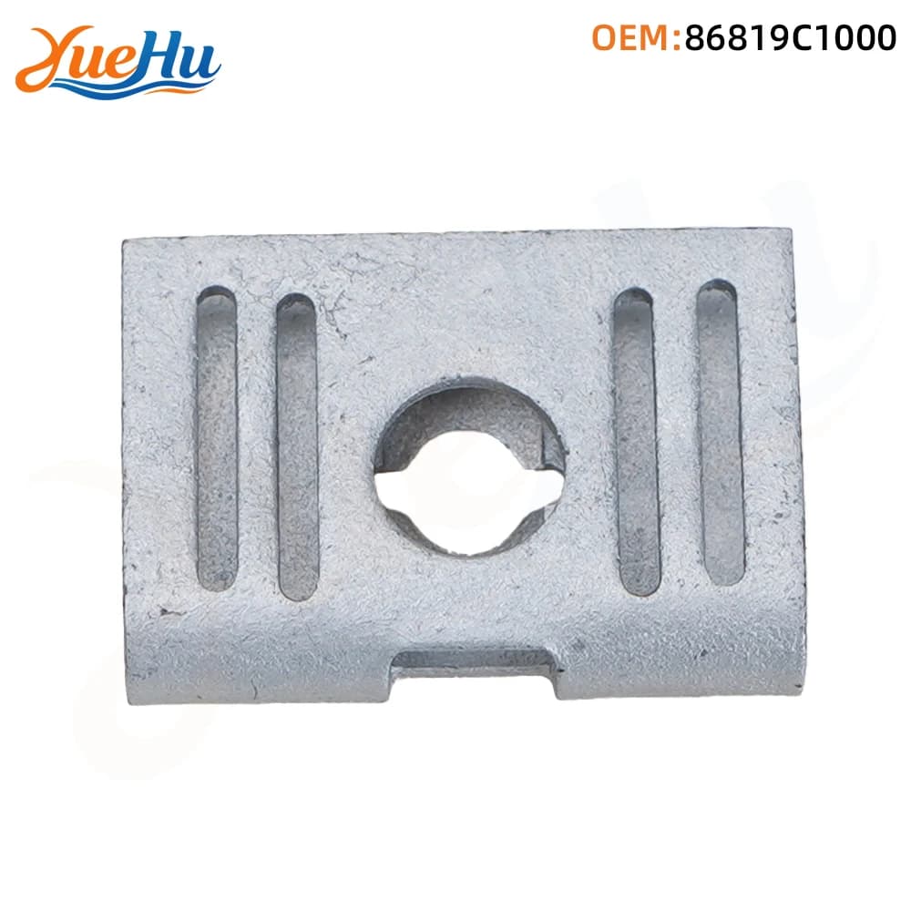 YUEHU 20CS Fender Liner U-Nut for Hyundai 86819-C1000 Ioniq 6 Sonata Optima