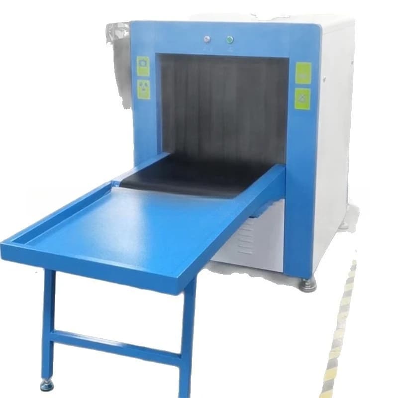 coal mine wellhead contraband detection equipment, explosion-proof intelligent security inspection equipment