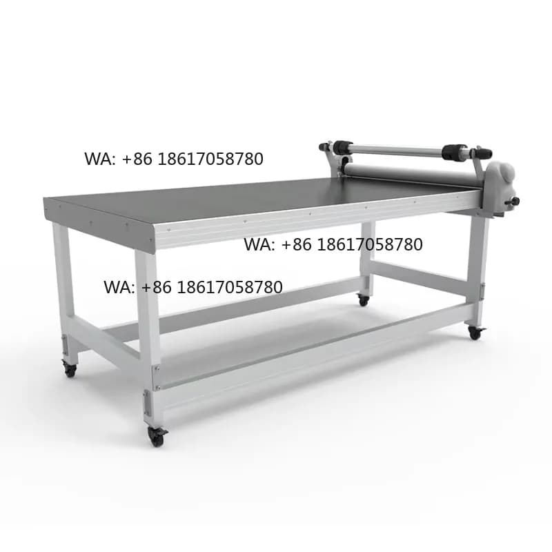 TIFFAN Large Size Automatic Roll Lboard Hot Roll Acrylic Sheet Pvc Film Laminating Machine