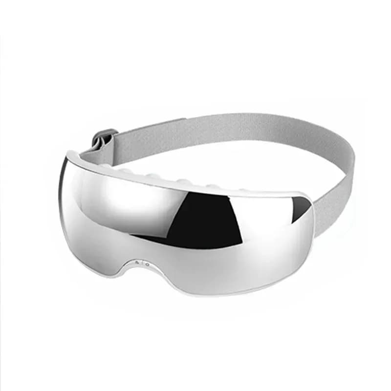 Cross-border new visual eye protection device hot compress vibration acupoints eye massager multi-function