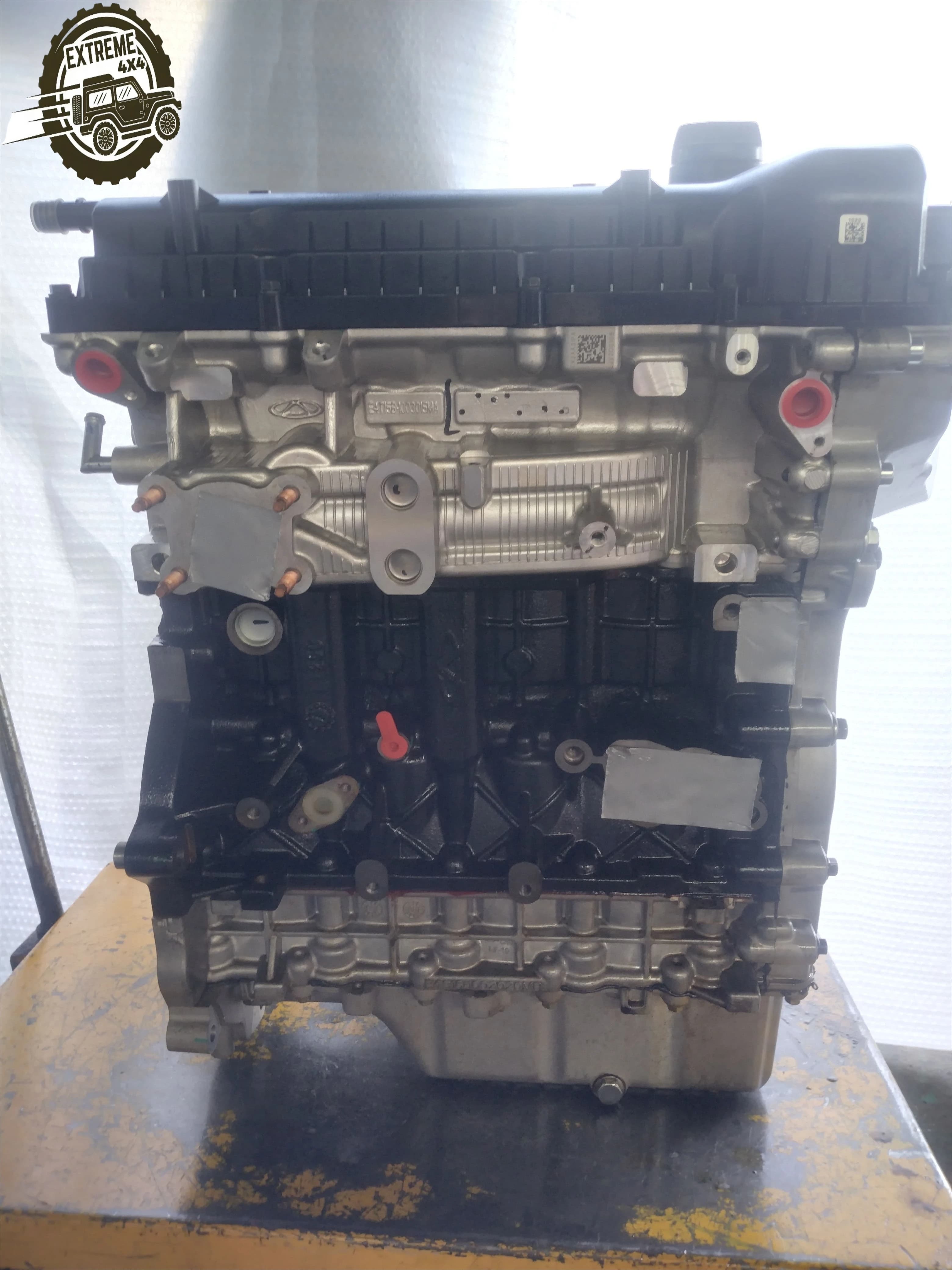 Car Engine Factory Motor Engine  SQRE4T15C  Engine Assembly for CHERY