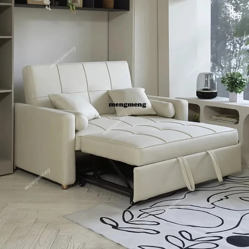 Expandable Kids Luxury Sofa Multifunctional Lounge Living Room Italiano Sofa Relax Design Lazy Sedie Da Soggiorno Furnitures