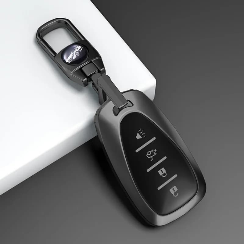 New TPU Car Remote Key Case Cover Shell Fob For Chevrolet Chevy Camaro Cruze Malibu Sonic Volt Tracker Spark Bolt Trax Keyless