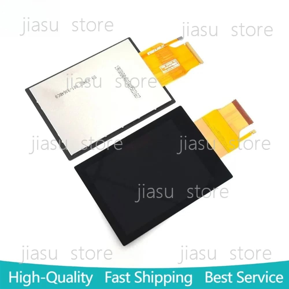 New Original LCD Display Screen with Backlight Glass for Canon SX730 HS SX740 SX730;HS SX740;HS Digital Camera Repair Parts