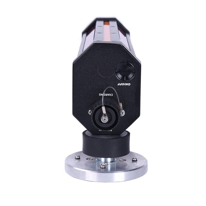 RC318 Outdoor Construction Leveling Position Machine Receiver for Construction Excavators with LED Display