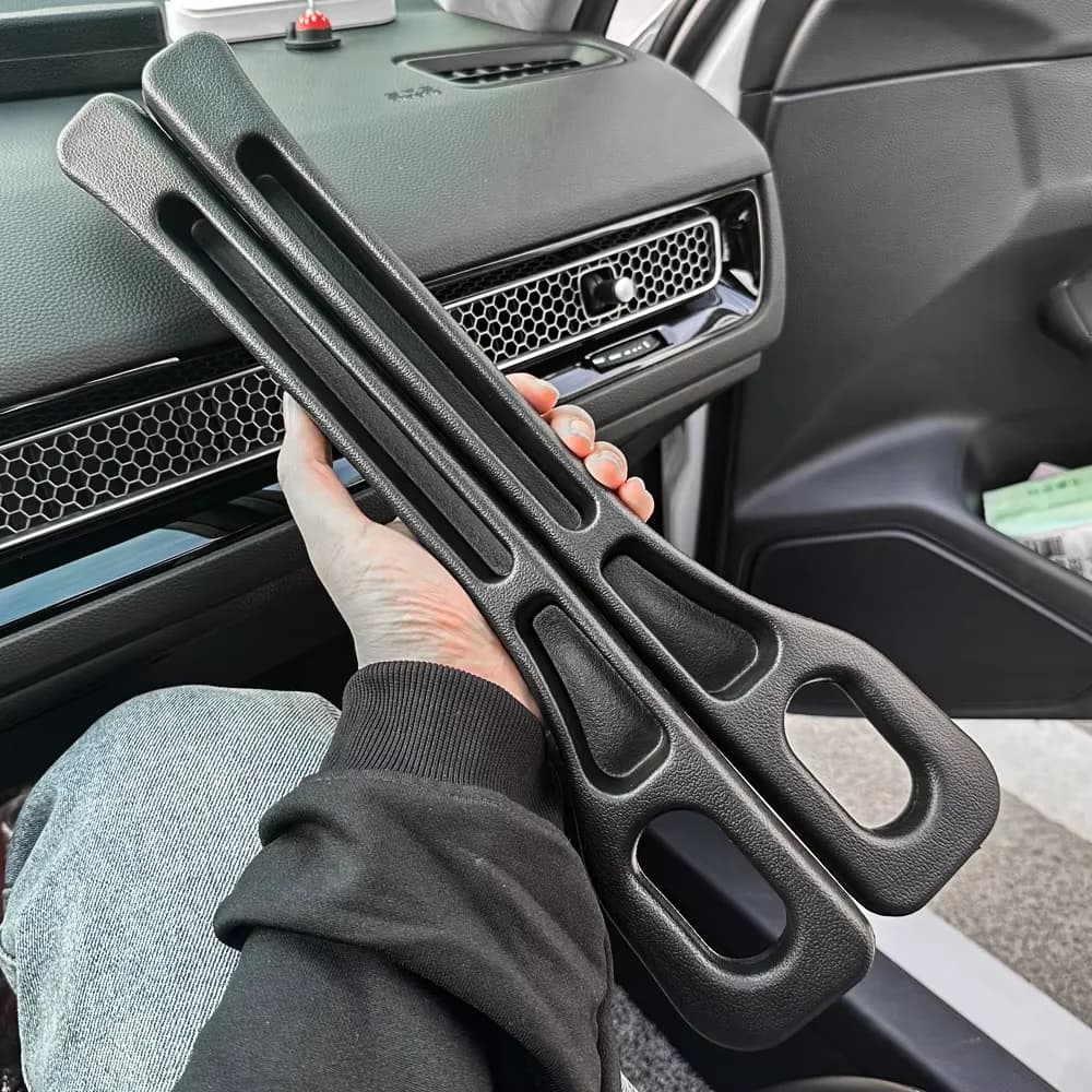 2pcs of Car Seat Gap Plug Strips Car Seat Gap Storage Box, Car Seat Position Storage Box Interior Decoration Items