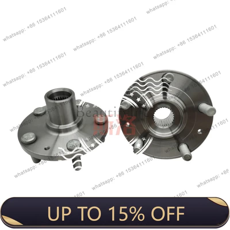 Factory Direct Sales Automotive Wheel Hub Wheel Housing Shaft Head 3103110U3400/3103110-U3400 Applicable