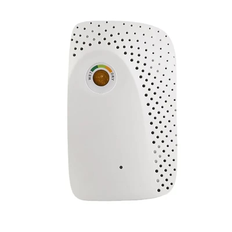 Small Dehumidifier Home Silent Wardrobe Moisture-proof Indoor Air Moisture Absorber Mini Physical Dehumidifier Cross-border