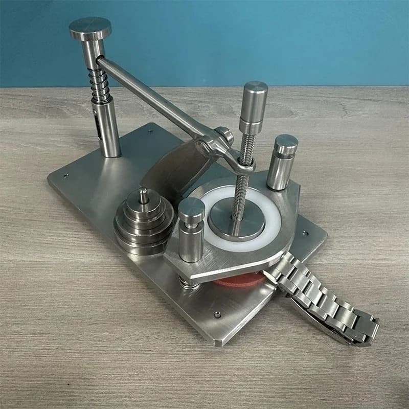 Watch repair tool, watch mirror seamless opening watch mirror removal 18-45mm