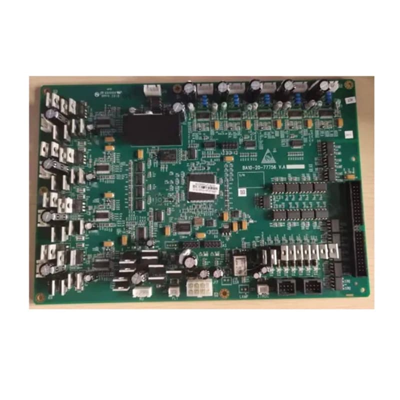 Original Power Driver Board Drive Board PCBA Power Driving Board for BS-230 240 BS230 BS240 Biochemical Analyzer
