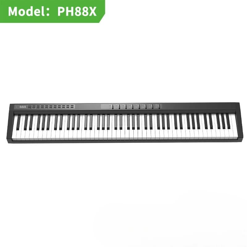 88-Key Portable Bluetooth Drama Piano Electronic Piano Electric Piano