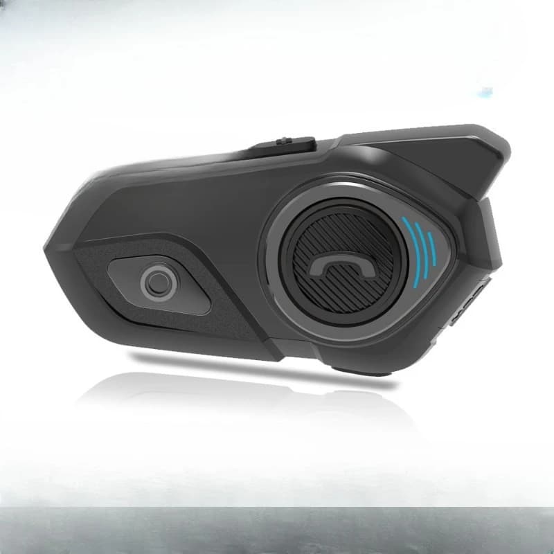 Motorcycle helmet headset, Bluetooth helmet headset, walkie-talkie 2 people call