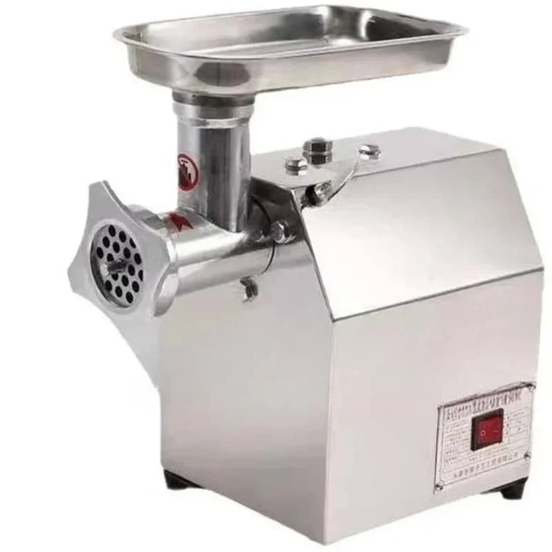 Desktop household electric meat grinder, commercial meat grinder