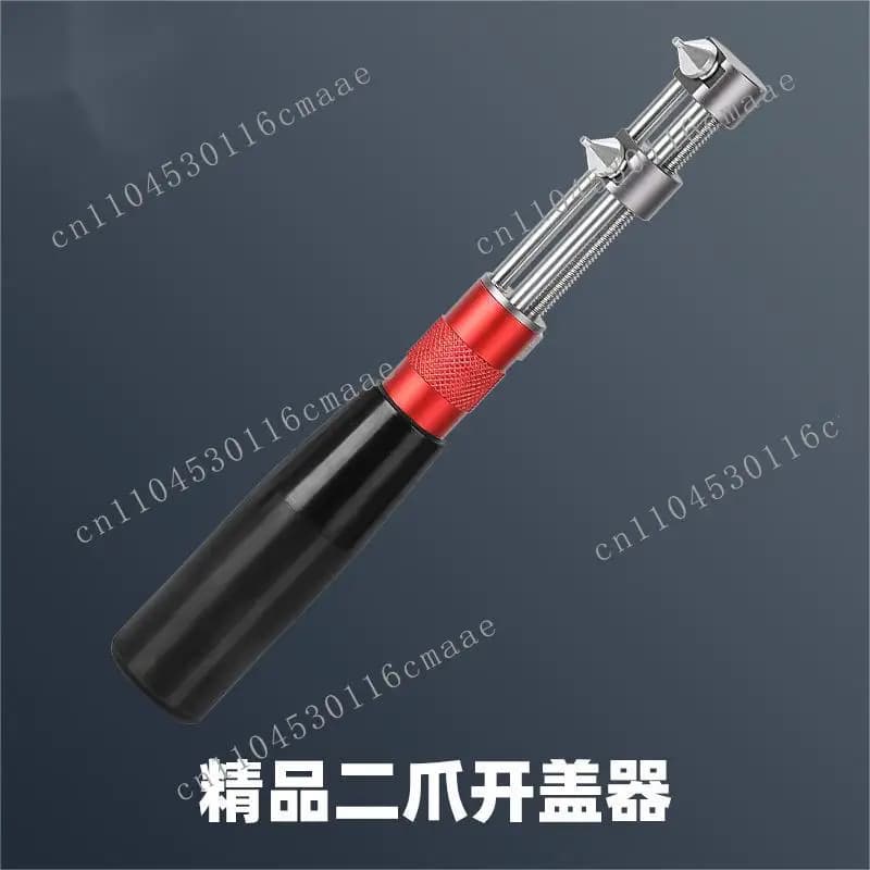 Suitable for Watch Repair Tools,  Two-jaw Case Opener, 2289 Watch Opener, All-metal Extended 60MM Two-prong  Opener