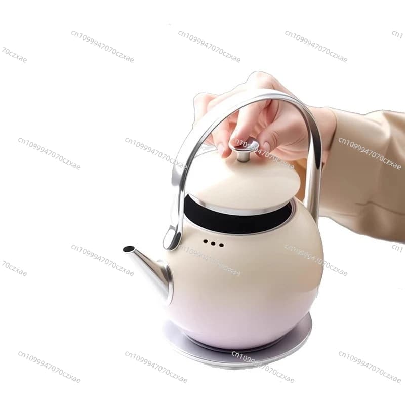 New Kettle for Making Tea, High Value 304 Stainless Steel Electric Kettle