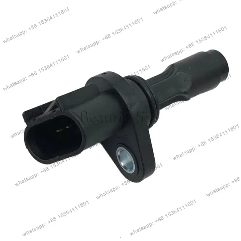 FOOL Crankshaft Position Sensor 12598208 Fits Buick GL8 FirstLand,Chevrolet Impala,Malibu,Uplander,Saturn Vue,Pontiac G6
