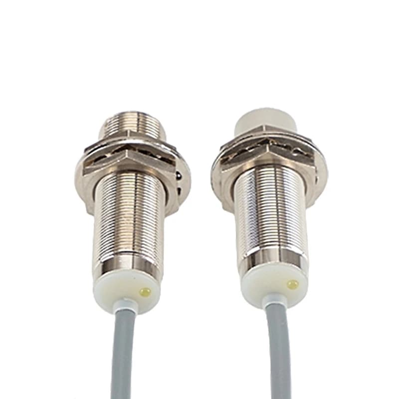 M18 Inductive 2-wire Proximity Sensor Switch ID/NC 5-16mm Inductive Proximity Sensor 10-60V