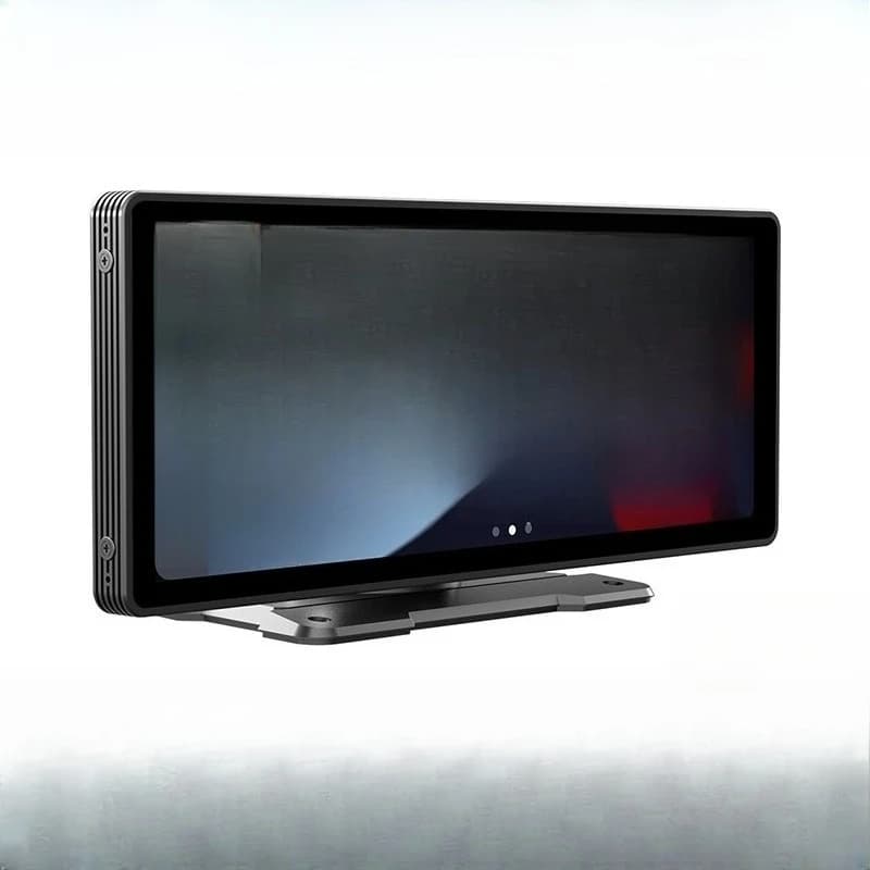 10.26 inch carplay large screen pnd car navigation high definition reversing image portable central control car machine