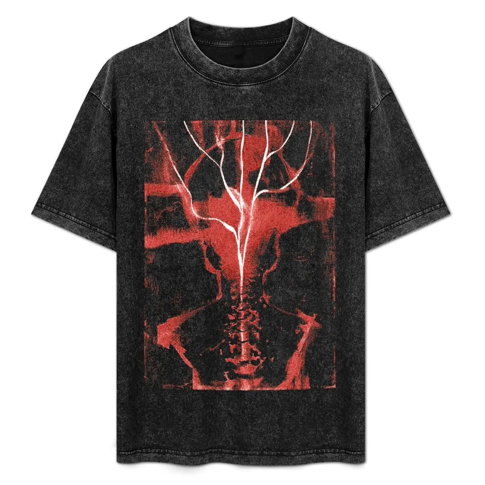 Disco Elysium -Shivers T-Shirt plain vintage anime shirt men clothing