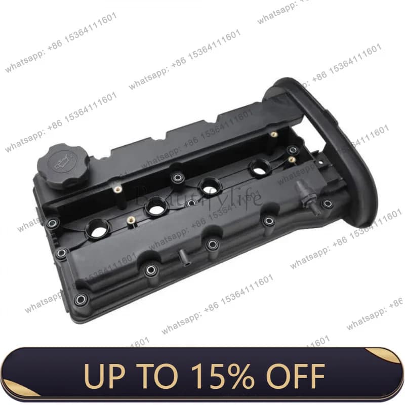 ZJ. Applicable, Automotive, Valve Cover Assembly 25192208 24102927 25185117