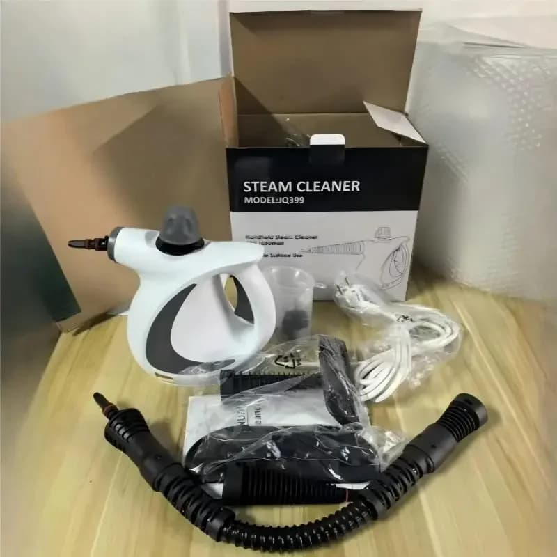 Professional Portable Electric Handheld Steam Cleaner High Pressure 3.5 Bar Household Sterilizer for Cleaning And Disinfection