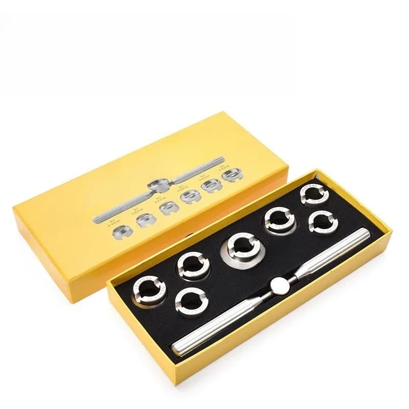 Watch repair tool Watch opener, all steel, convenient, practical and durable