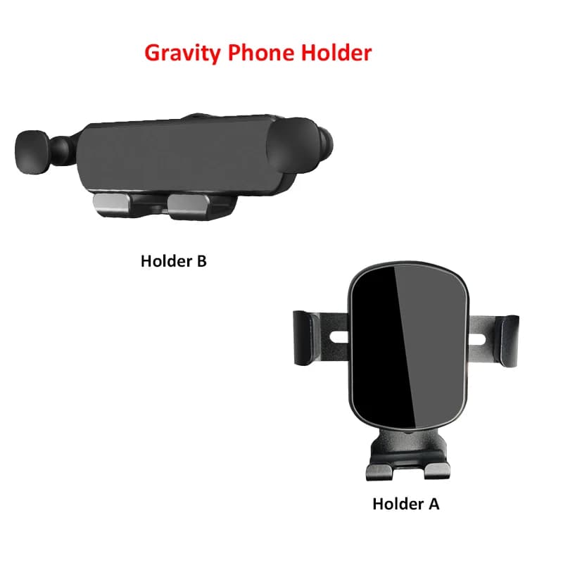 Gravity Car Mobile Phone Holder Navigation bracket Universal phone holder