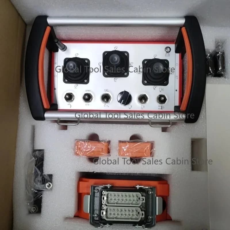 HBC735 Remote Control Construction Machinery Part New Export-Oriented Pump Truck