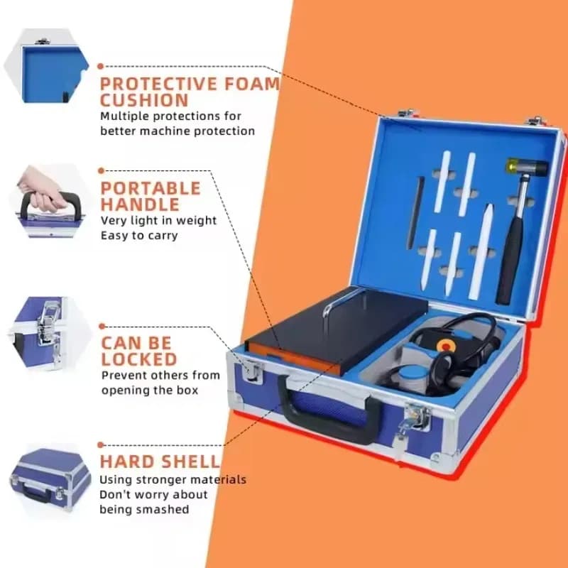 PDR Series Auto Body Repair System for Fast Dent Removal Soft Dents Induction Heater Iron Body - Wholesale Quick Delivery