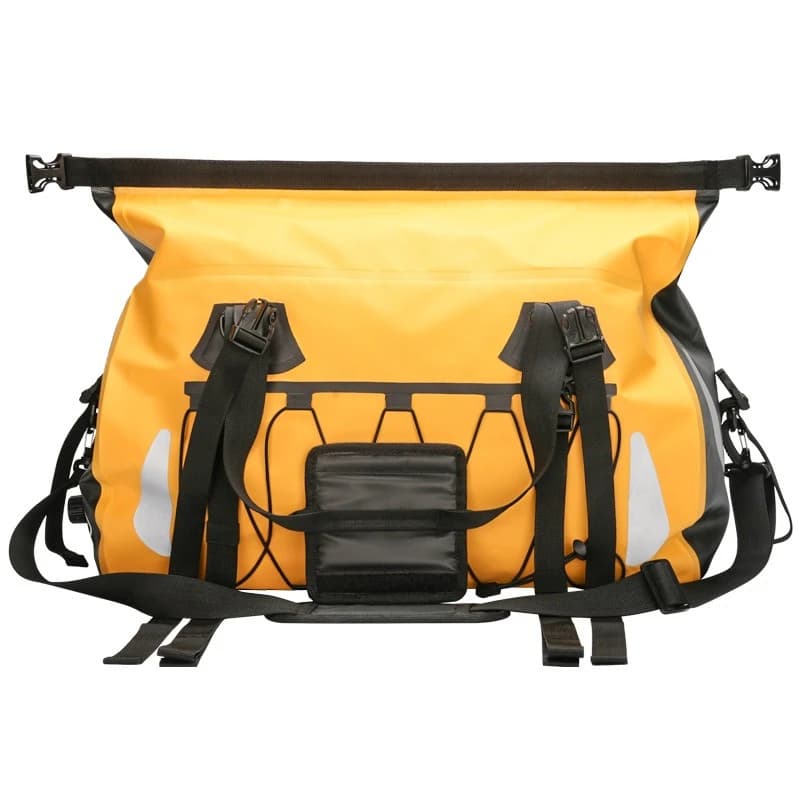 Waterproof bag Large capacity motorcycle waterproof bag Pack bag Outdoor portable messenger bag