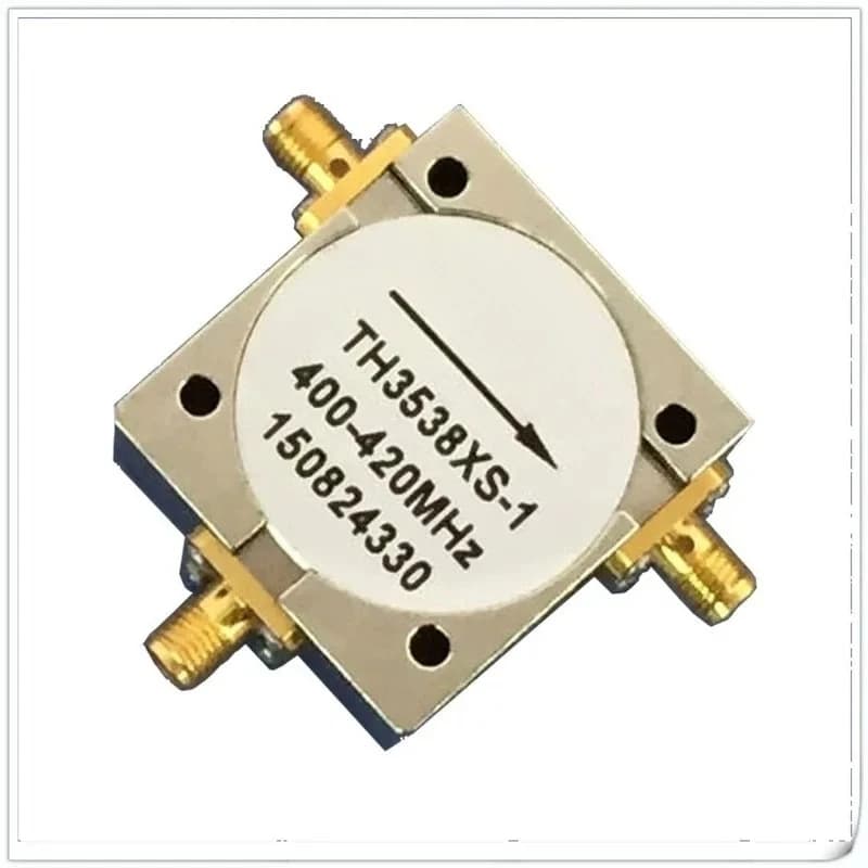 TH3538 Series UHF RF Coaxial for Circulatorw With Frequency2 Range Of 400-1850MHz Optional