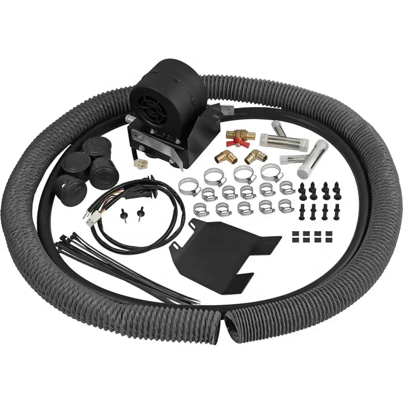 2025 hot sale Gold seller Can-Am Parts Cab Heater Kit SSHK609-00 SSHK60900 for 2017-2020 Can-Am Maverick X3