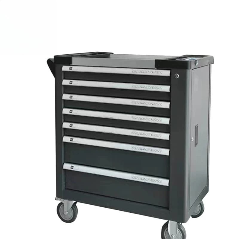 463-Piece Comprehensive Tool Set Tool Cart, Multifunctional Cart Type Heavy Maintenance Tool Cart