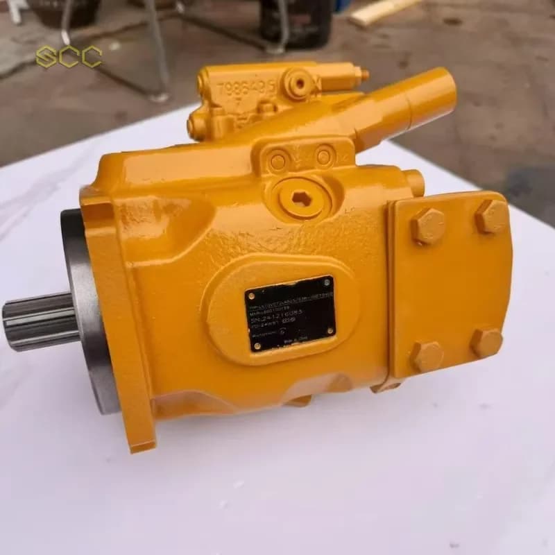 Construction Mini Digger Parts Brand New High-quality Main Pump 301 302 303 304 305 306 307 308 Hydraulic Pump for CAT