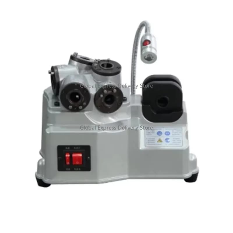 In Stock Universal Tool Post Grinder Cutter Machine End Mill Drill Bit Grinder Sharpener From China