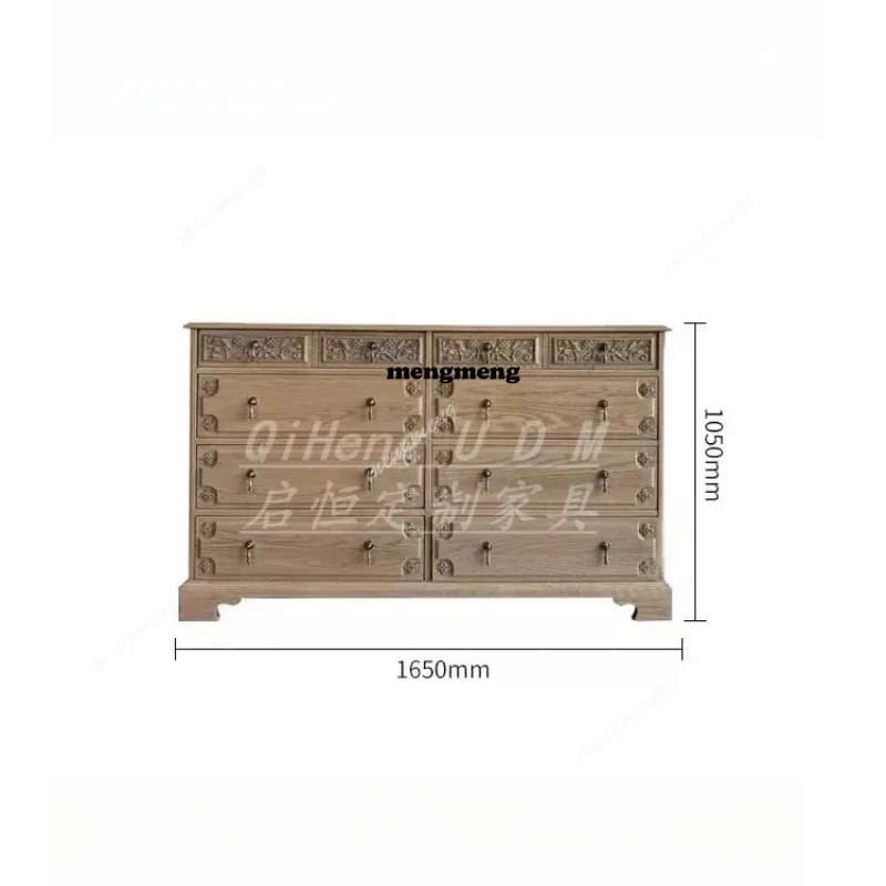 Mid century wooden living room cabinets elegant locker Minimalist luxury salon cabinet Modern high-end armario salon furniture