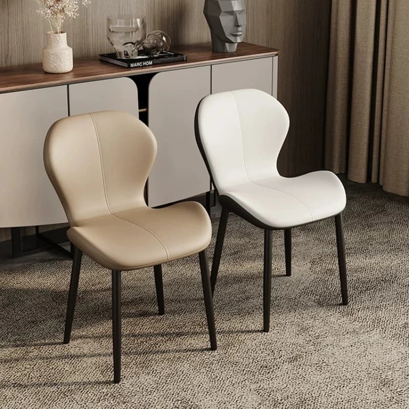 Balcony Accent Salon Modern Dining Chairs Luxury Bedroom Waiting Dining Chairs Designer Nordic Cadeira Gamer Balcony Furniture