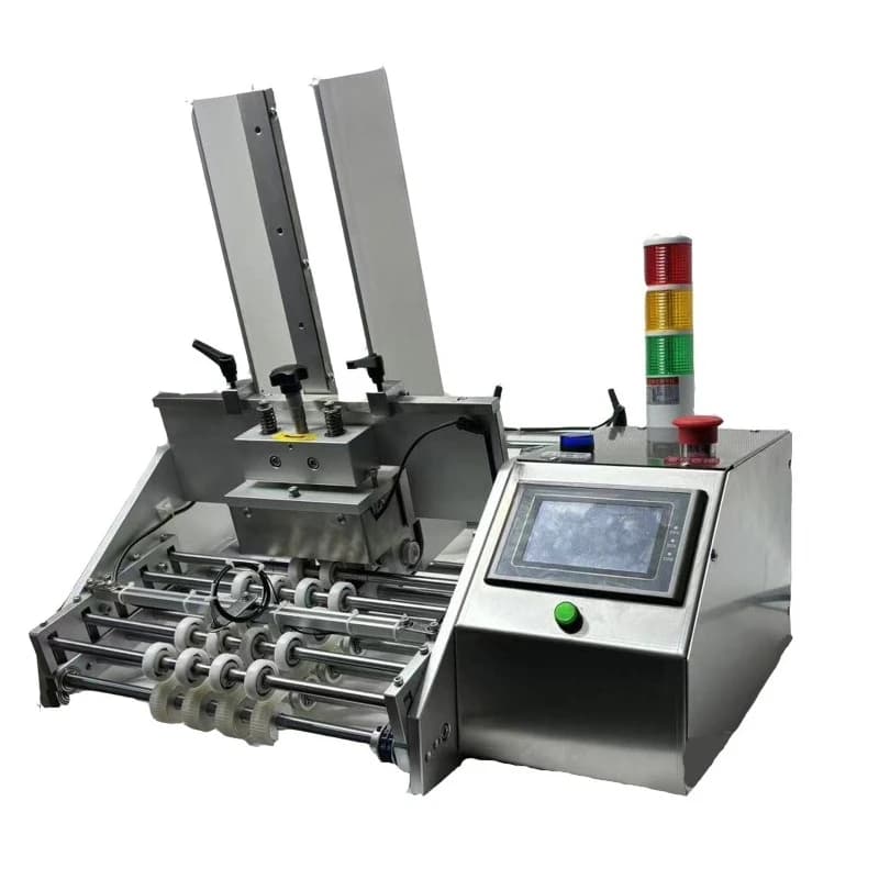 Paging machine Card issuing machine Point counting Paging Red envelope point packaging