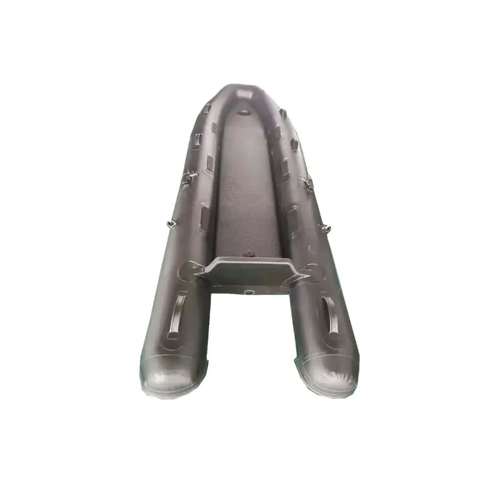 Boat Narrow Boat Kaboat Inflatable Rubber Kayak Pvc Speed Boat Fishing Canoe