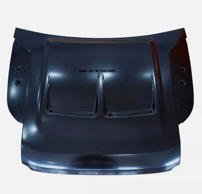 For Defender 2020- SVR Engine Hood Bonnet Cover