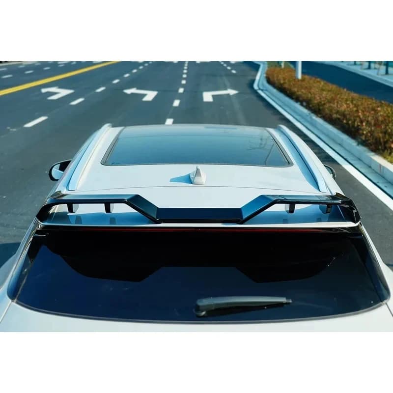 New Design Bodykit for Song Plus EV 2023-2025 Front Rear Lip Spoiler Diffuser Bumper