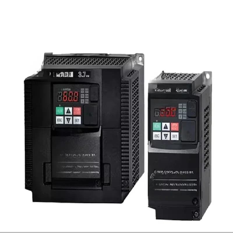 Parts Are Suitable For Small High-function 100V Inverter WJ200-004MF