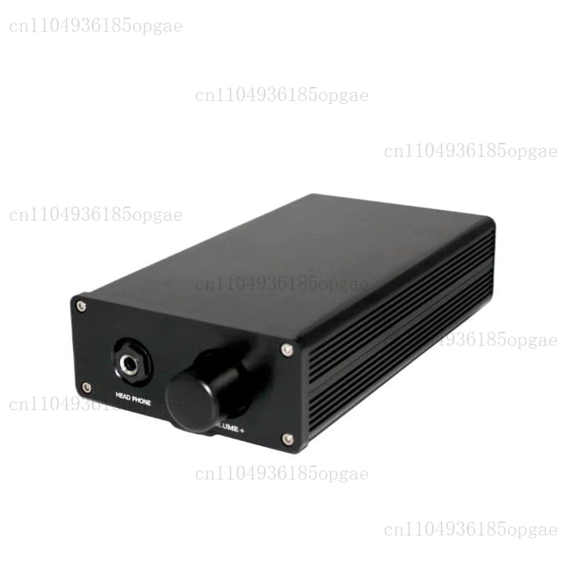 TPA6120A Headphone Amplifier