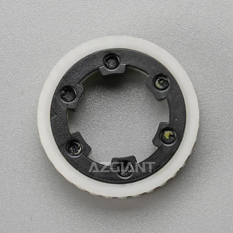 AZGIANT For Hyundai IX55 Hyundai Accent MK3 MC /Stufenheck Kia Rio JB Pride MK2 Car Exterior Folding Mirror Iron ring Auto parts